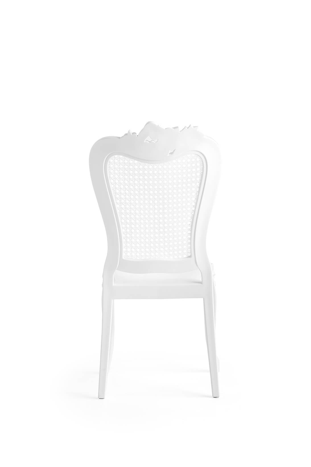 Banas Wedding Chair - Beyaz